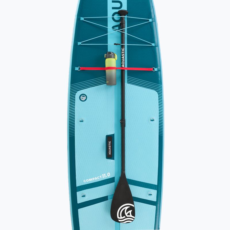 Rinkinys lenta SUP pripučiama Compact 11'0" mėlyna 10
