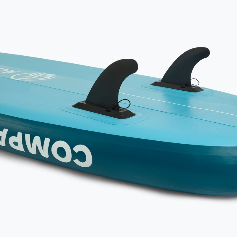 Rinkinys lenta SUP pripučiama Compact 11'0" mėlyna 13