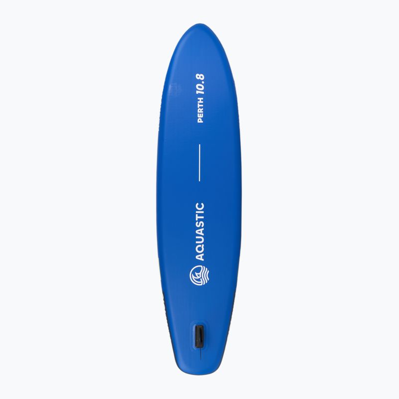 Rinkinys pripučiama lenta SUP AQUASTIC Perth 10'8" allround dark blue 4