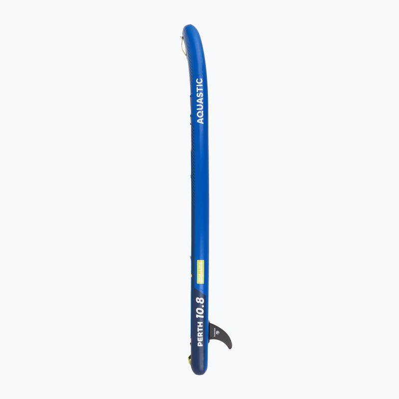 Rinkinys pripučiama lenta SUP AQUASTIC Perth 10'8" allround dark blue 5