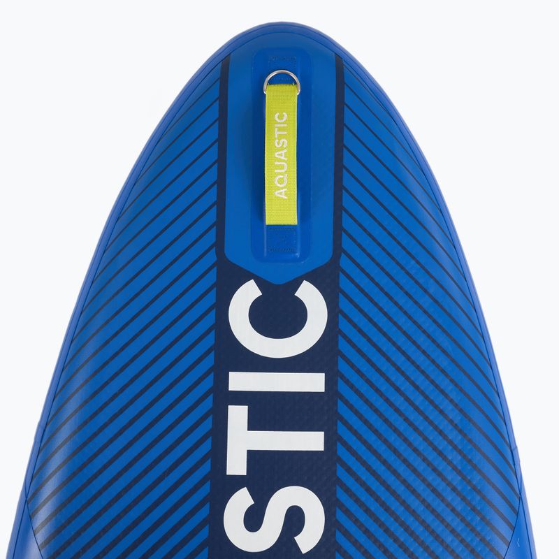 Rinkinys pripučiama lenta SUP AQUASTIC Perth 10'8" allround dark blue 6