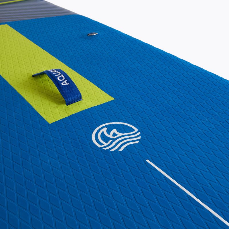 Rinkinys pripučiama lenta SUP AQUASTIC Perth 10'8" allround dark blue 8