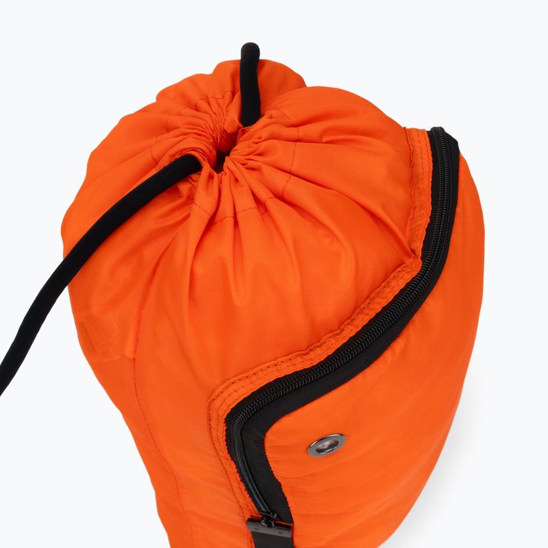 Maišas su kuprinės funkcija OneTeam Sportano Attractor red 6