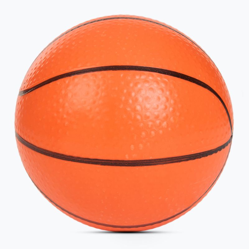 Rinkinys krepšiniui OneTeam BBK01 with a white ball 10