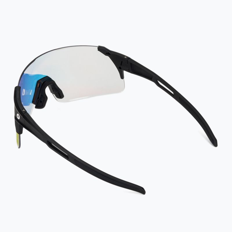 Dviračių saulės akiniai ATTABO Stilb Air photochromic black 5