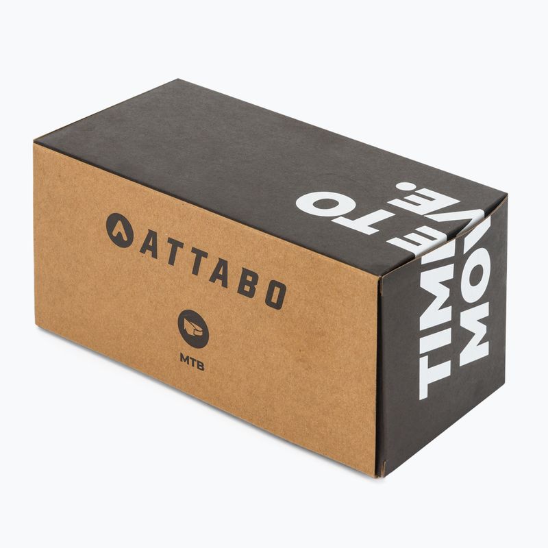 Dviračių akiniai ATTABO Pakrac Anti-Fog black 10