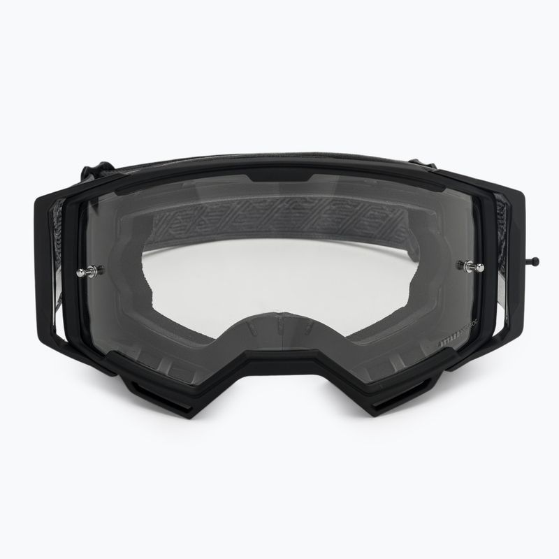 Dviračių akiniai ATTABO Pakrac Anti-Fog black 5