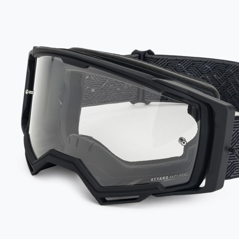 Dviračių akiniai ATTABO Pakrac Anti-Fog black 13