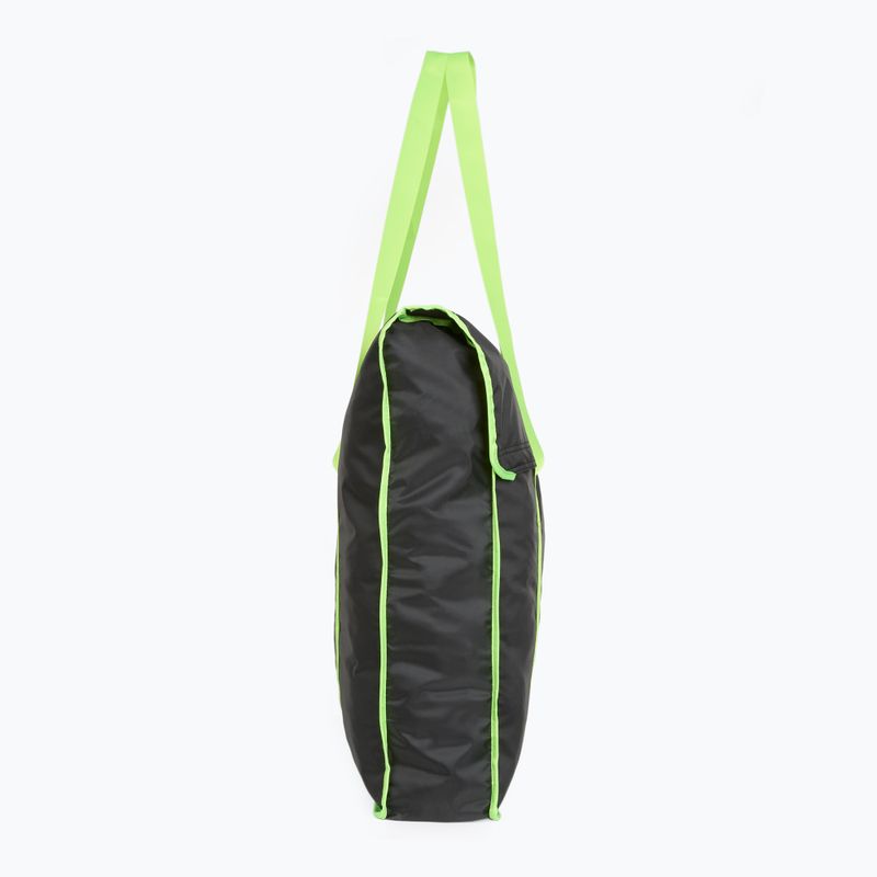 Vartų nešiojimo krepšys OneTeam Swiftgoal 120 x 70 cm black/green 3
