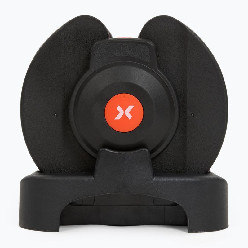 Reguliuojamas hantelis XTREXO 24kg EVO black 6
