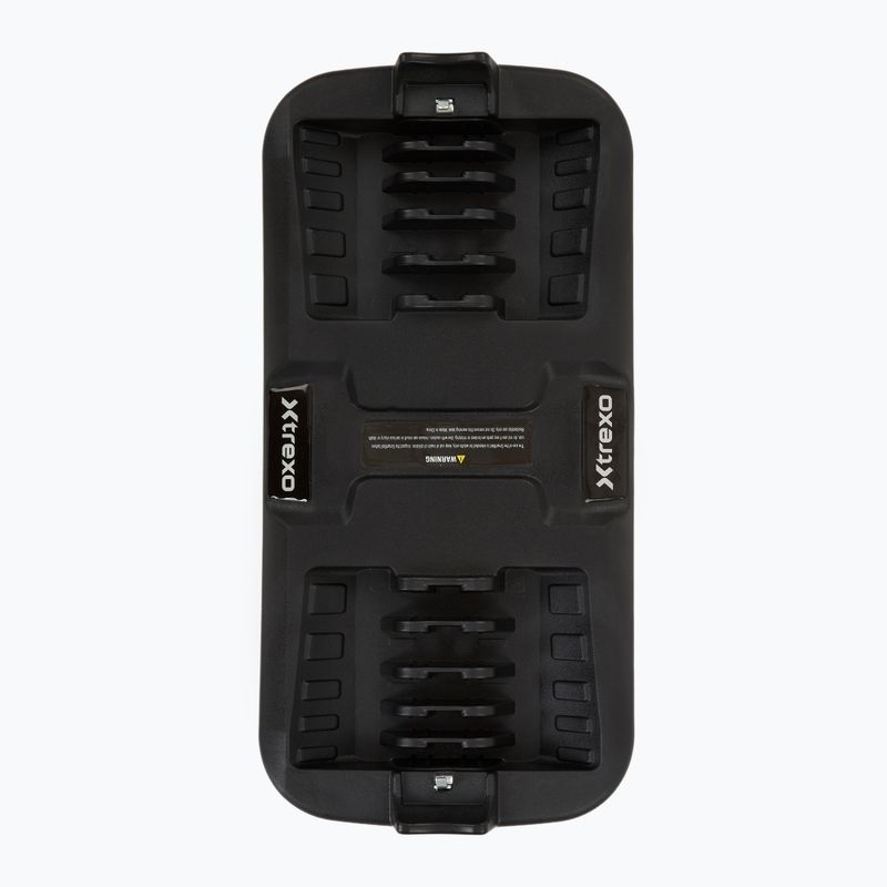 Reguliuojamas hantelis XTREXO 24kg EVO black 7