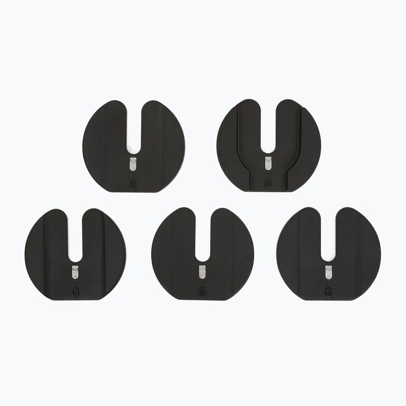 Reguliuojamas hantelis XTREXO 24kg EVO black 9