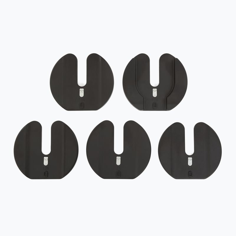 Reguliuojamas hantelis XTREXO 24kg EVO black 11