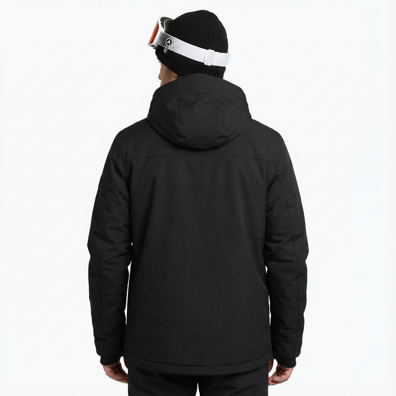 Slidinėjimo akiniai ATTABO slidinėjimo Kinik white 4