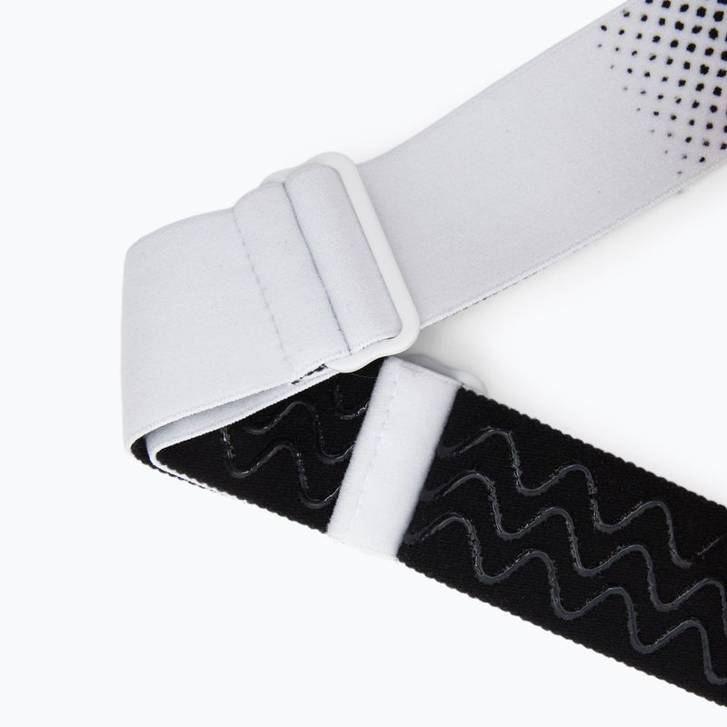 Slidinėjimo akiniai ATTABO slidinėjimo Kinik white 8