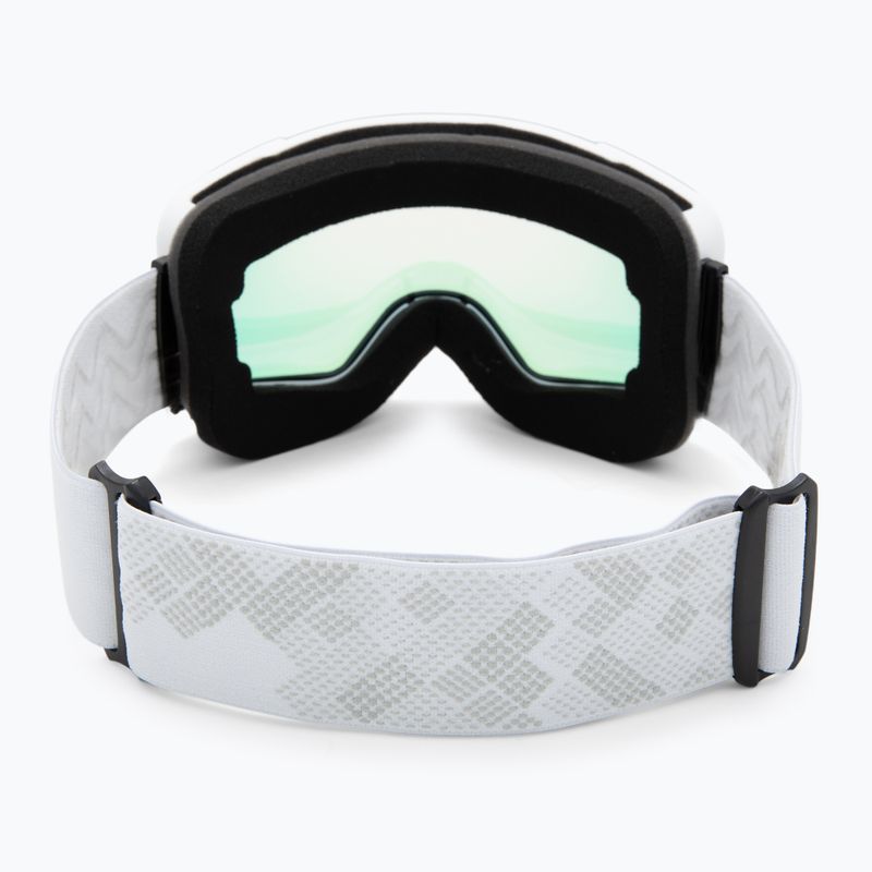 Slidinėjimo akiniai ATTABO Nanuk Pro photochromic white 9