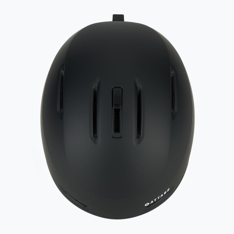 Slidinėjimo šalmas ATTABO Avens 2.0 juodas 6