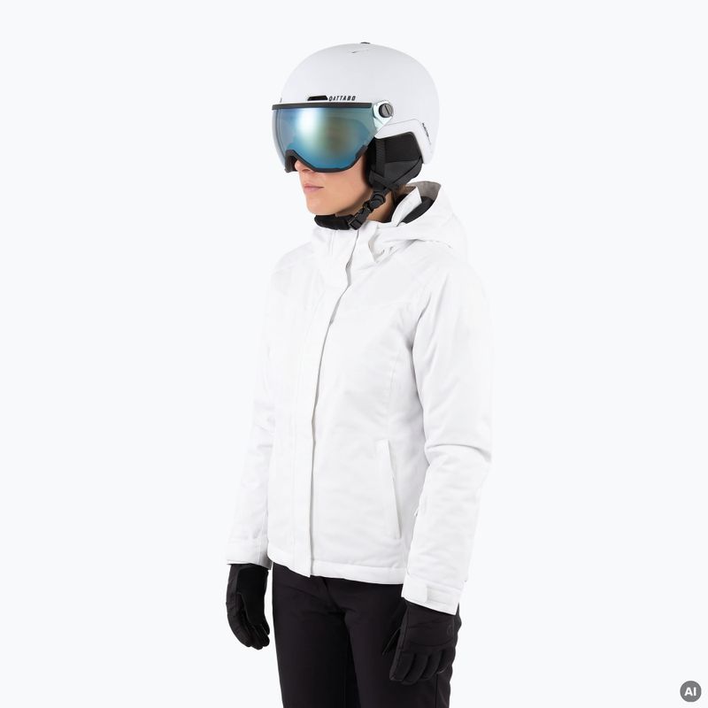 Slidinėjimo šalmas ATTABO Avens 2.0 Visor white 3