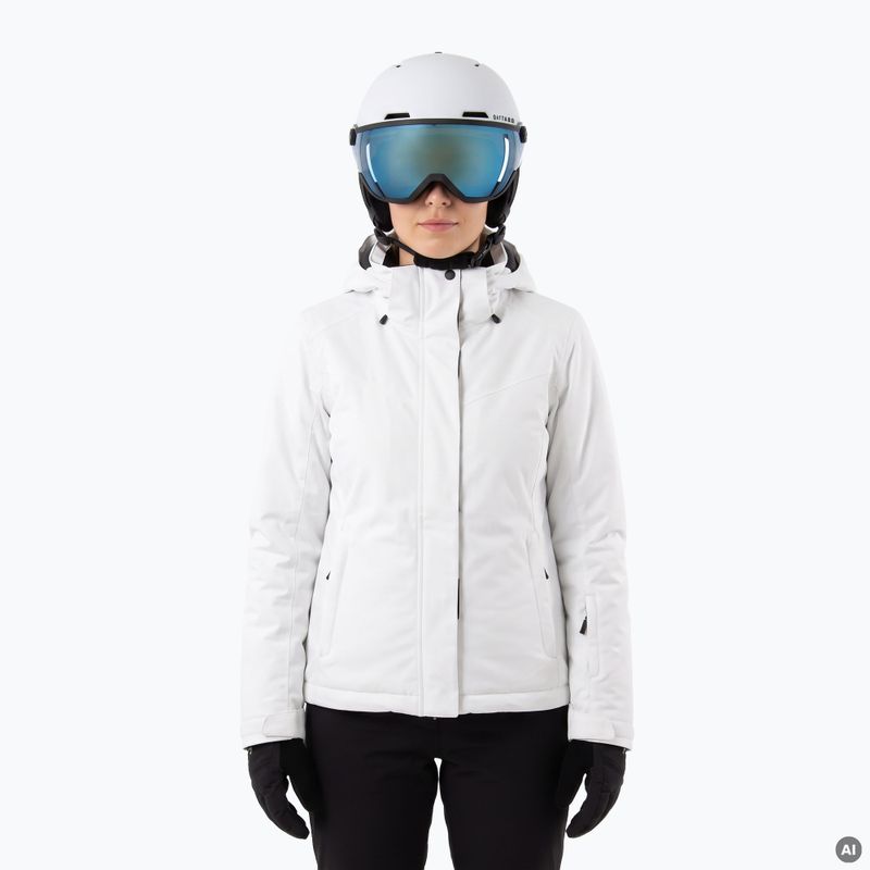 Slidinėjimo šalmas ATTABO Avens 2.0 Visor white 4