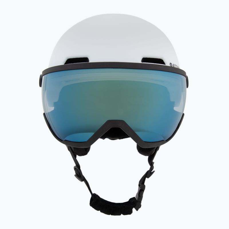 Slidinėjimo šalmas ATTABO Avens 2.0 Visor white 3