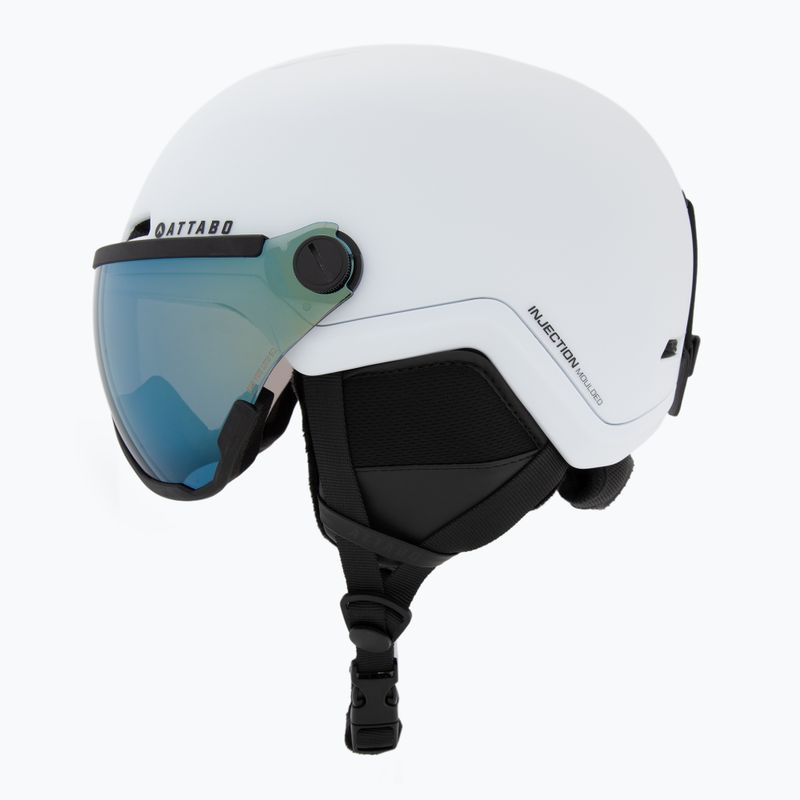 Slidinėjimo šalmas ATTABO Avens 2.0 Visor white 4