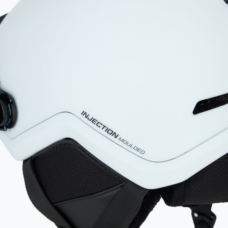 Slidinėjimo šalmas ATTABO Avens 2.0 Visor white 9
