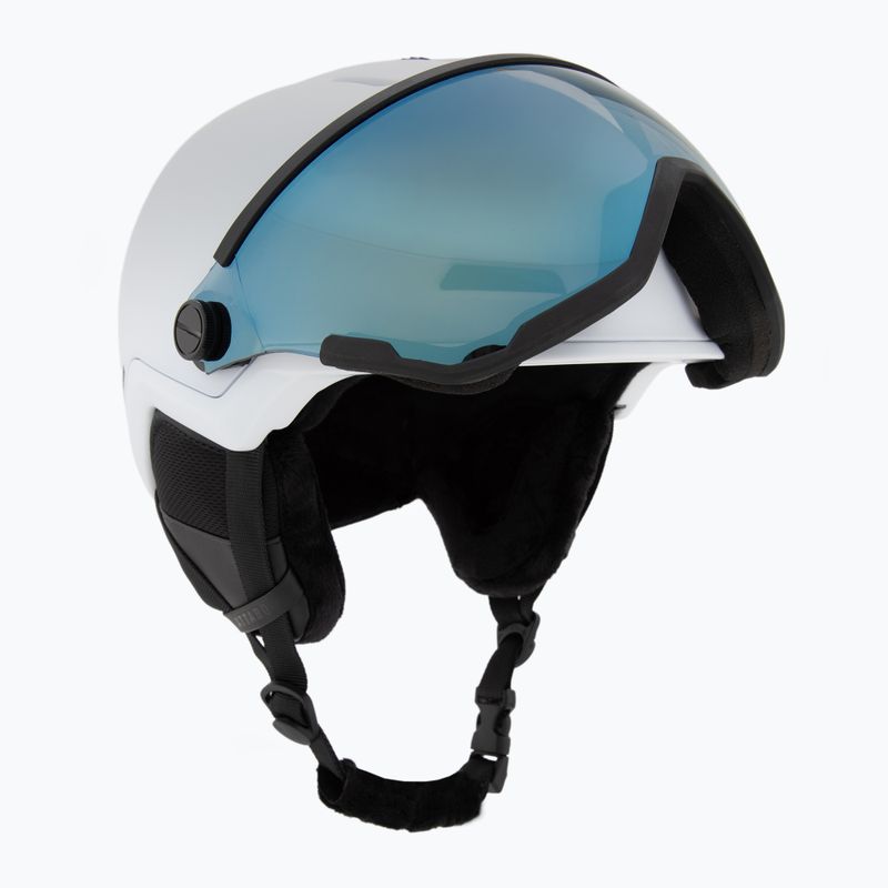 Slidinėjimo šalmas ATTABO Avens 2.0 Visor white 10