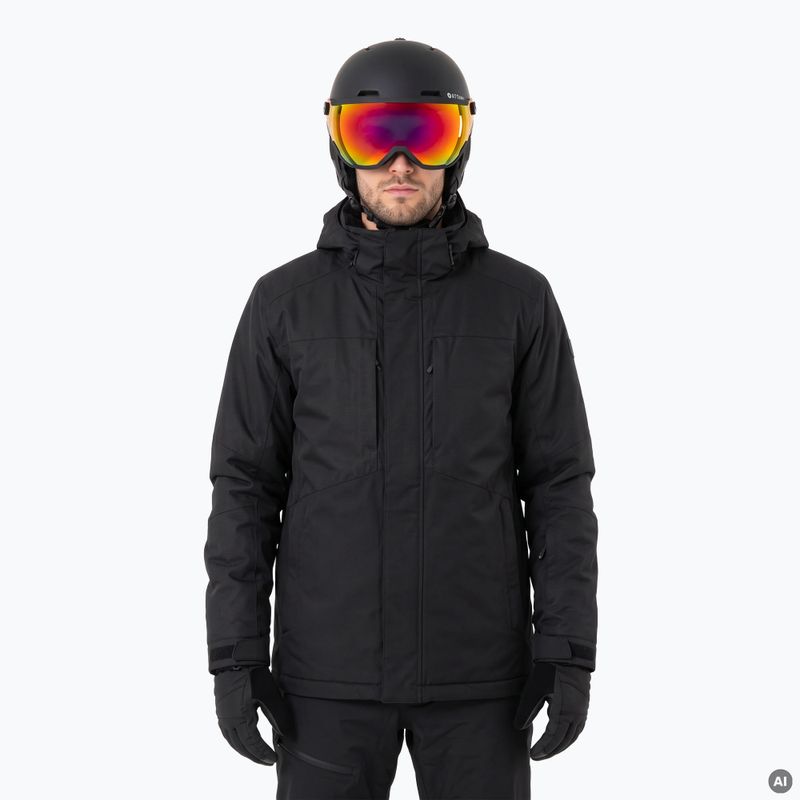 Slidinėjimo šalmas ATTABO Avens 2.0 Visor black 4