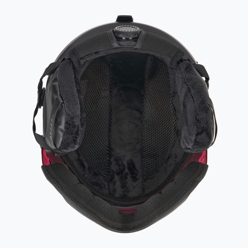 Slidinėjimo šalmas ATTABO Avens 2.0 Visor black 6