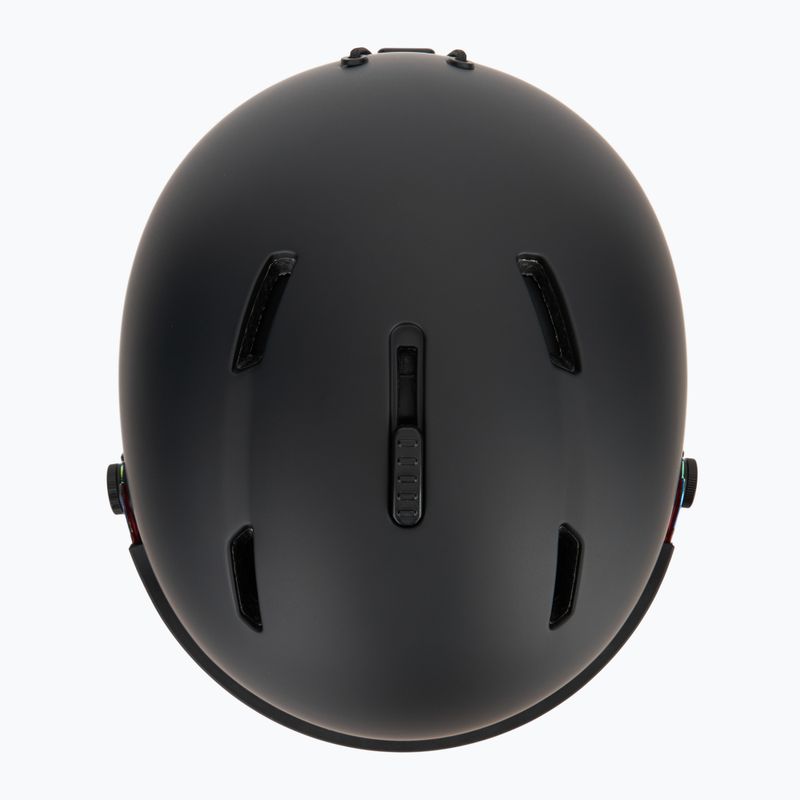 Slidinėjimo šalmas ATTABO Avens 2.0 Visor black 7