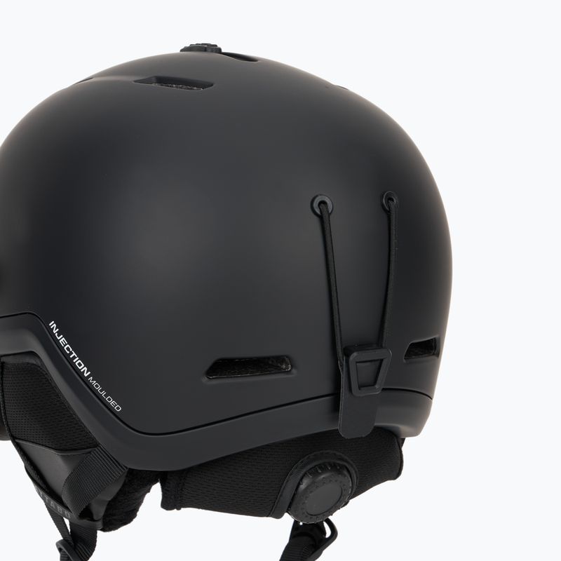 Slidinėjimo šalmas ATTABO Avens 2.0 Visor black 9