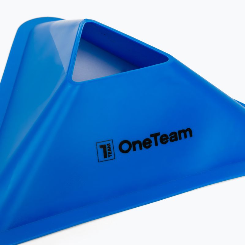 Treniruočių kūgiai OneTeam TRFTB01 30 vienetai žali 8