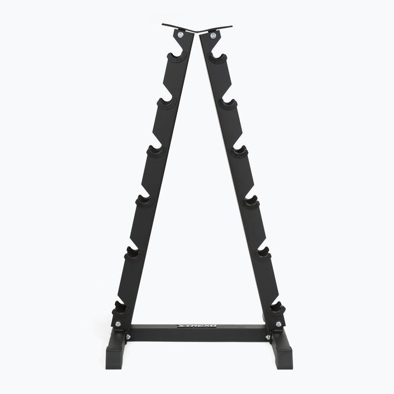 Hantelių stovas XTREXO black 7