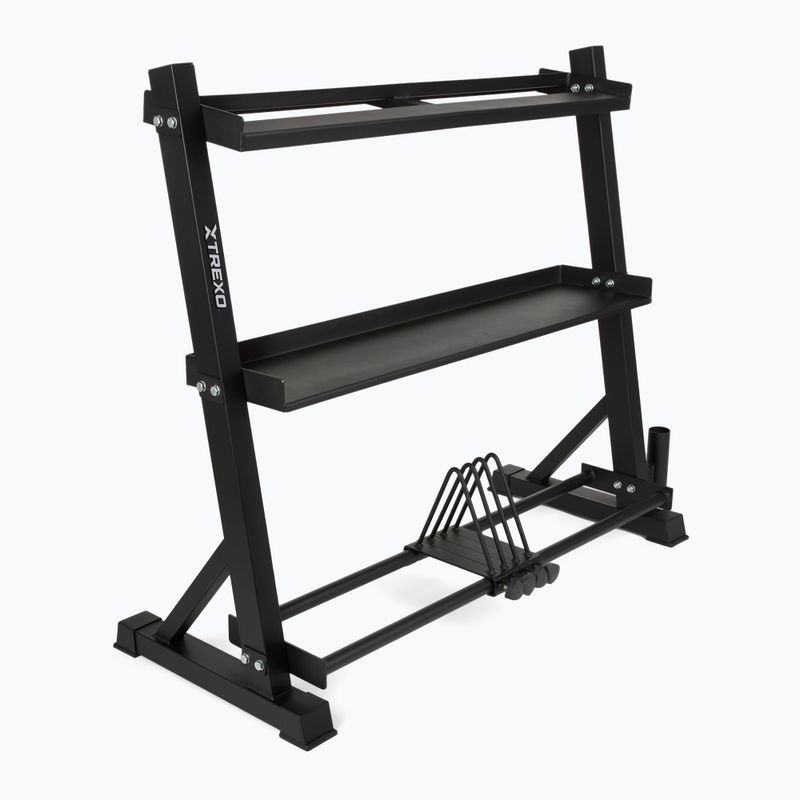 Stovas XTREXO Complex Gym Storage black 13