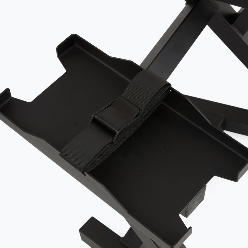 Reguliuojamų hantelių stovas XTREXO black 14