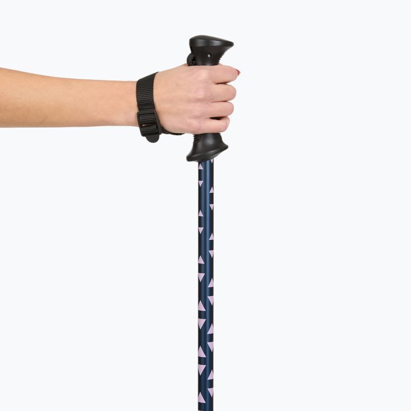 Moteriškos slidinėjimo lazdos KADVA Aspen pink 5