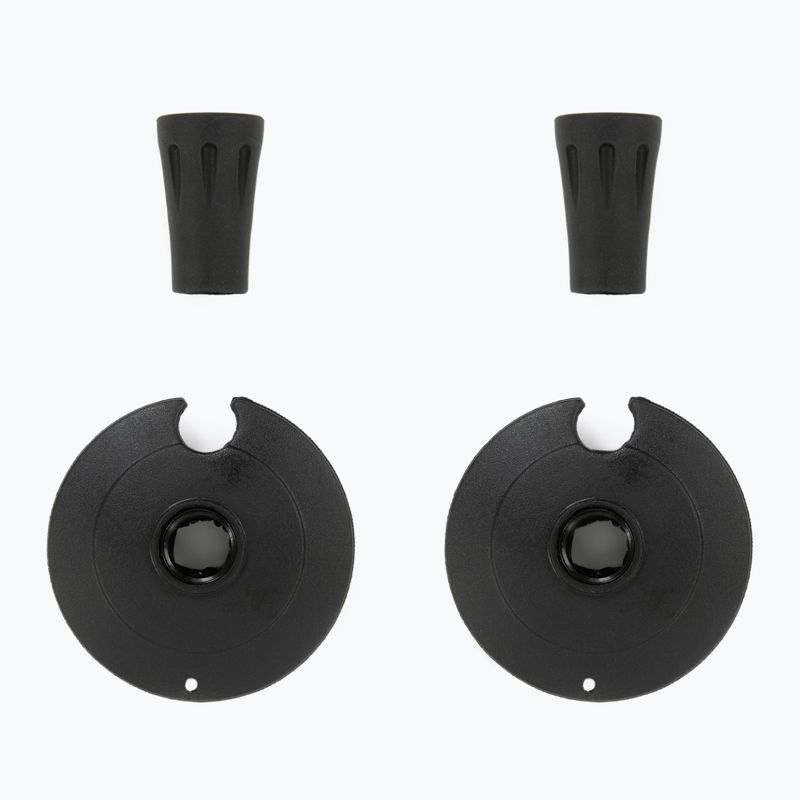 Vaikiškos slidinėjimo lazdos KADVA Kidd blue 8