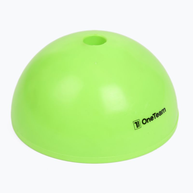 Treniruotės strypas OneTeam TRF09 10 x 100 cm green 5