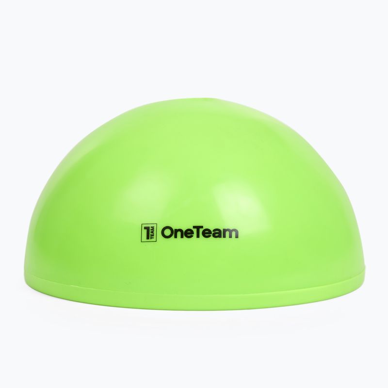 Treniruotės strypas OneTeam TRF09 10 x 100 cm green 6