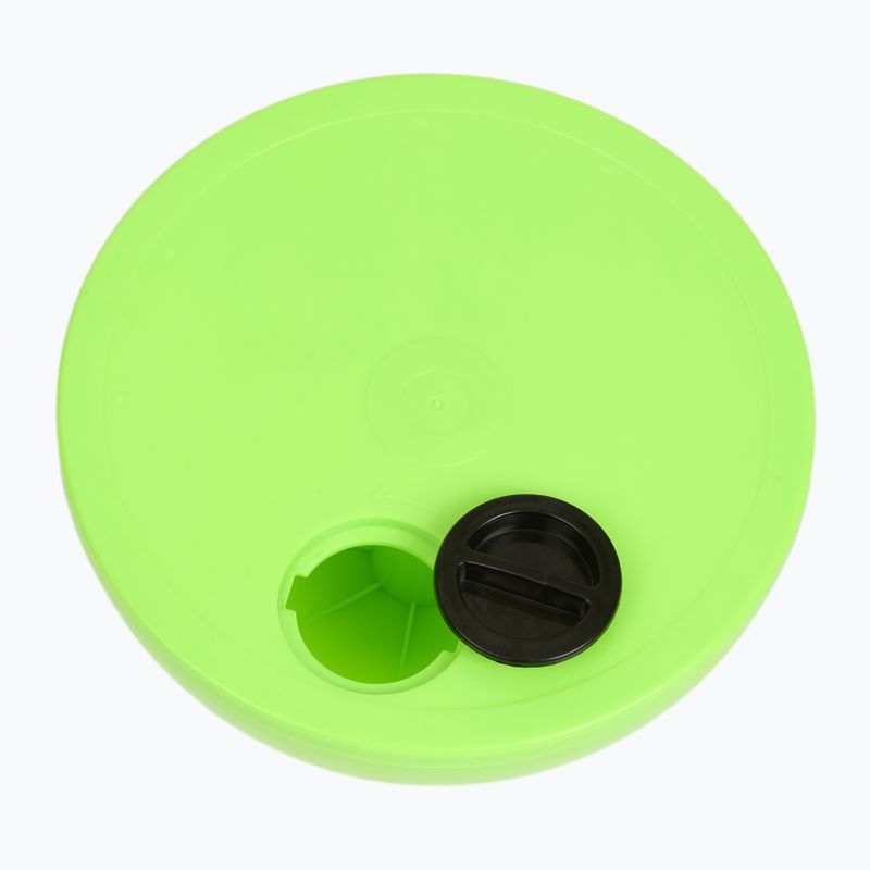 Treniruotės strypas OneTeam TRF09 10 x 100 cm green 7