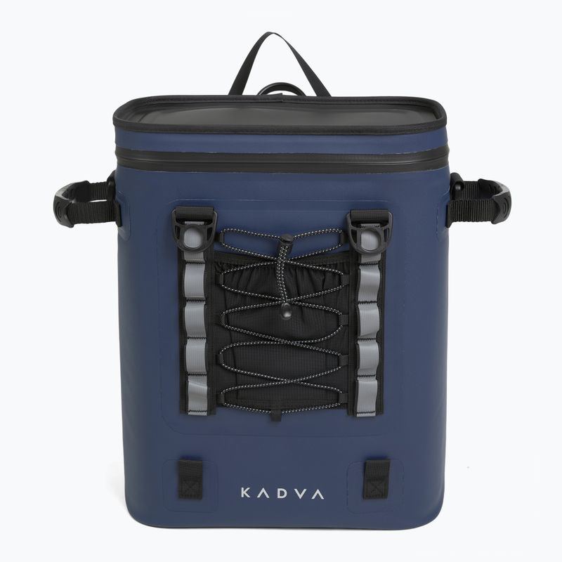 Termo krepšys KADVA 72h BikerPack 20 l navy blue 2