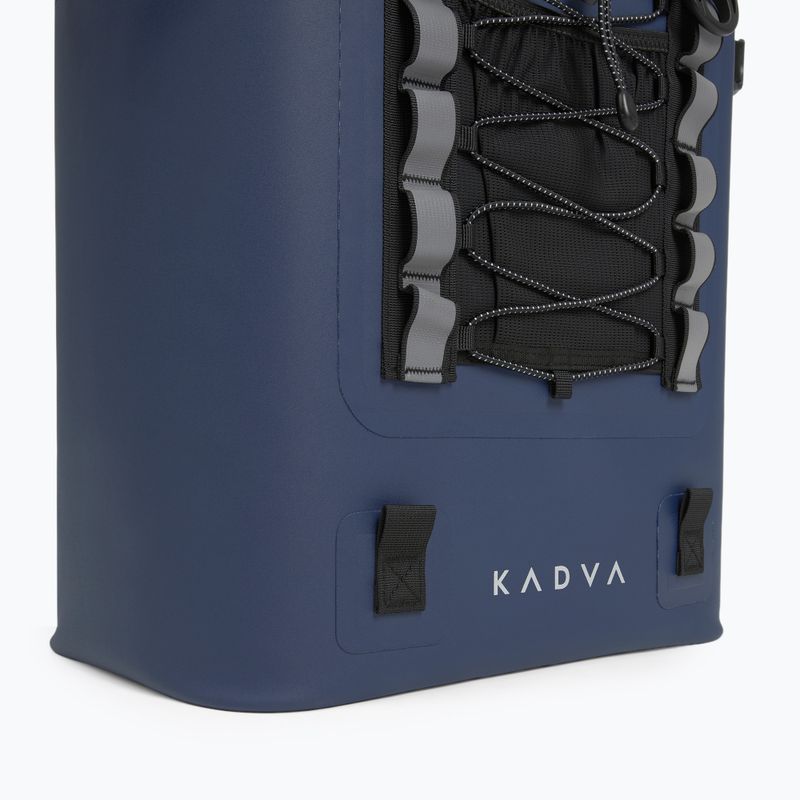 Termo krepšys KADVA 72h BikerPack 20 l navy blue 8