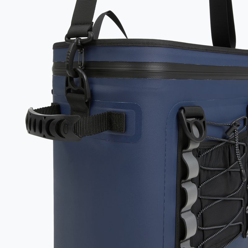 Termo krepšys KADVA 72h BikerPack 20 l navy blue 9