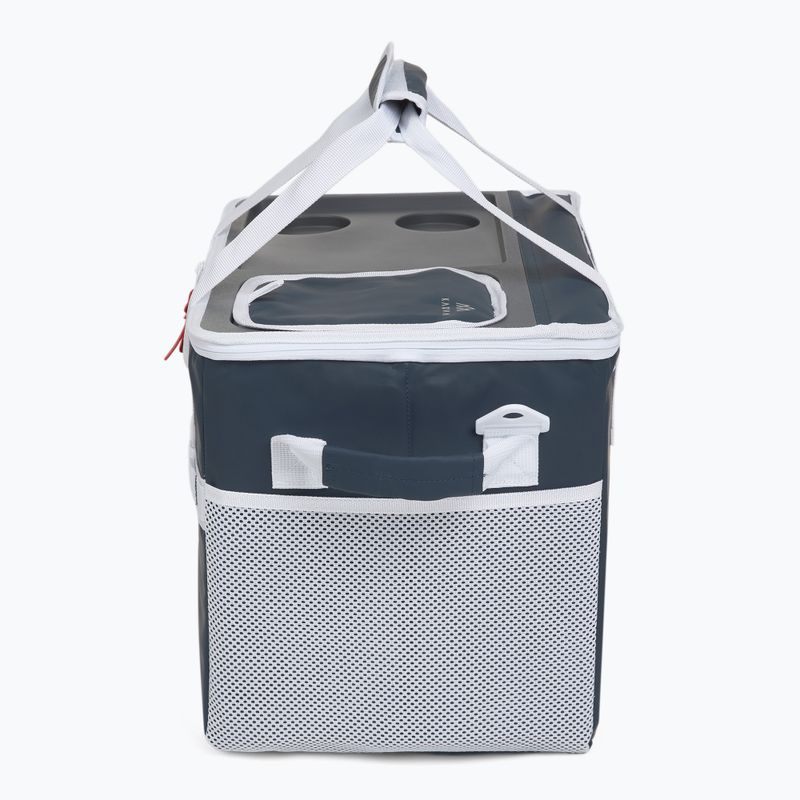 Turistinis šaldytuvas KADVA foldable into Picnicer 30 l navy blue 3