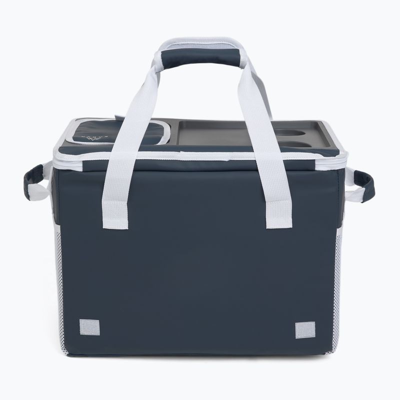 Turistinis šaldytuvas KADVA foldable into Picnicer 30 l navy blue 4
