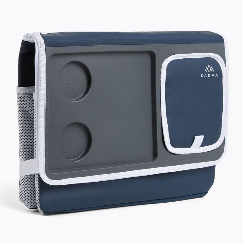 Turistinis šaldytuvas KADVA foldable into Picnicer 30 l navy blue 9