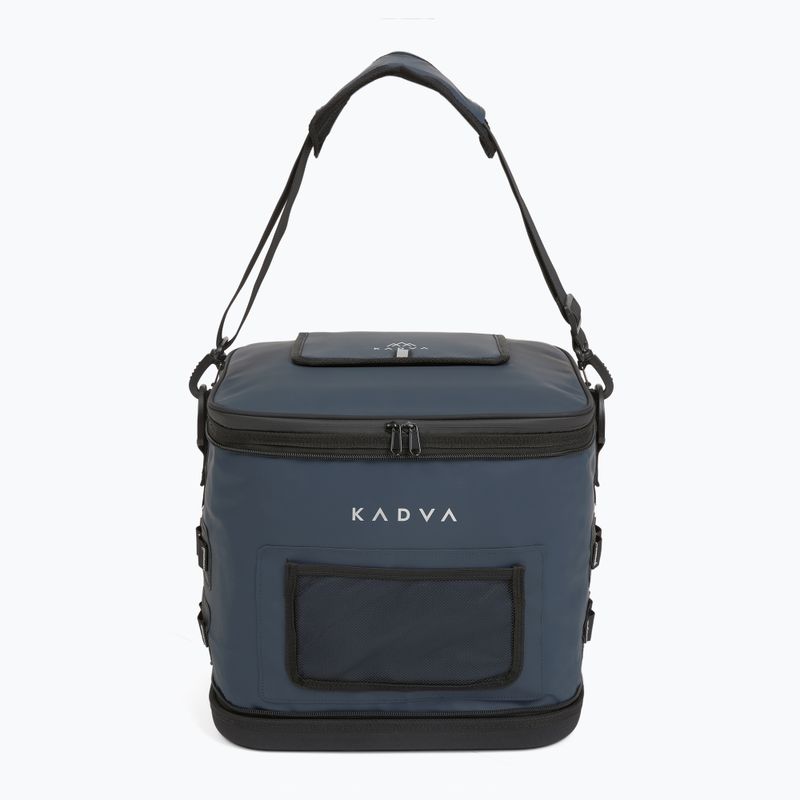 Turistinis šaldytuvas KADVA flat Reducer 17 l navy blue 2