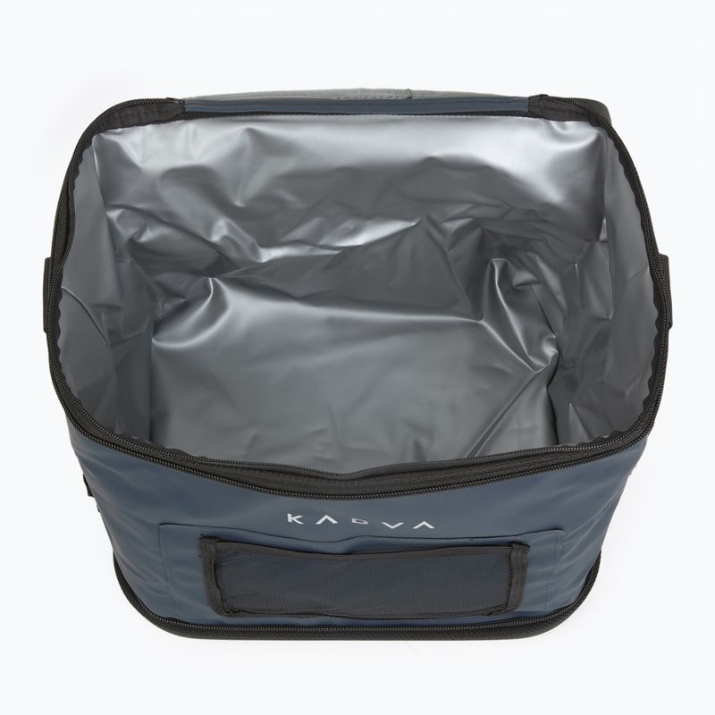 Turistinis šaldytuvas KADVA flat Reducer 17 l navy blue 5