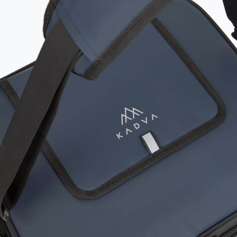 Turistinis šaldytuvas KADVA flat Reducer 17 l navy blue 8