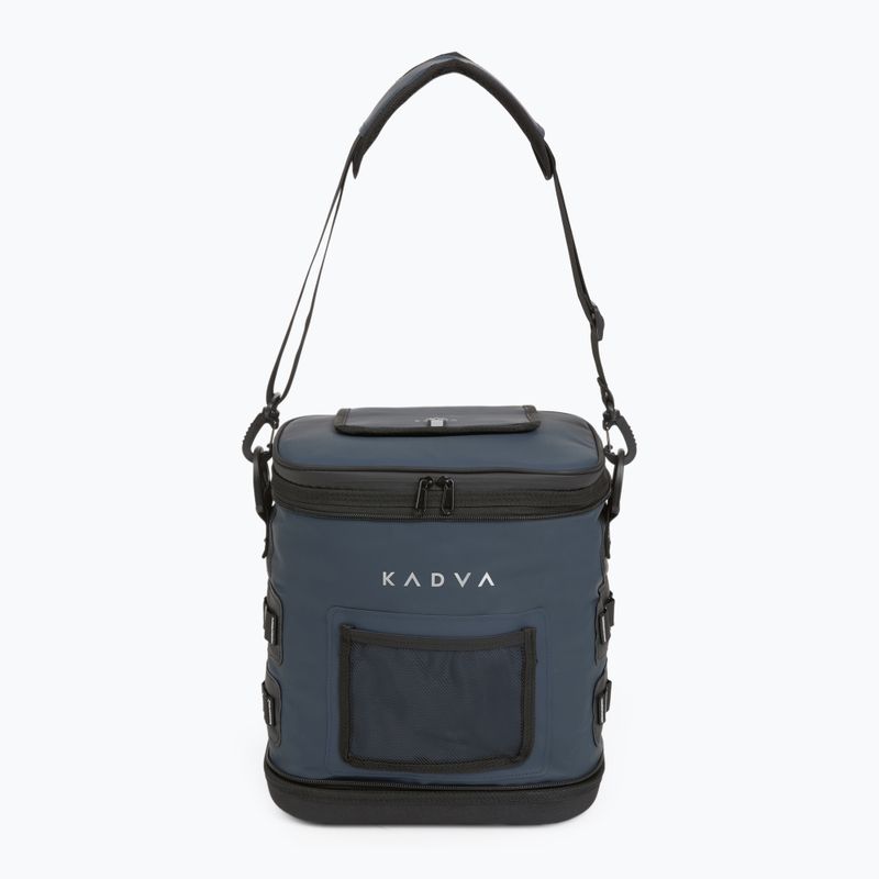 Turistinis šaldytuvas KADVA flat Reducer layup 12 l navy blue 2